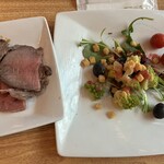 リュクス ダイニング ハプナ - 