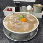 佐賀ラーメン いちげん。 - 