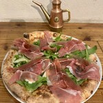 トラットリア ピッツェリア ラルテ - 