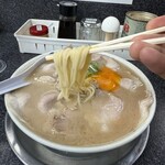 佐賀ラーメン いちげん。 - 