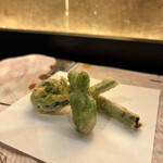 なにわ天ぷら 維心 - 