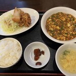 美味亭 - 料理写真: