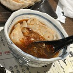 肉汁餃子のダンダダン - 麻辣湯肉汁餃子