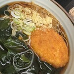 立喰いそば 山吹 - 