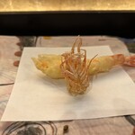 なにわ天ぷら 維心 - 