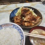 お食事 まるやま - 