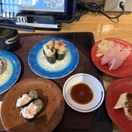 かね喜廻鮮寿司 - 料理写真:
