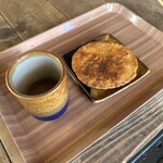 飯田せんべい - 大学せんべい