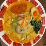 バーミヤン  - 料理写真: