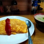 出雲食堂 - 本日のランチセット