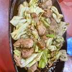 鉄板焼肉 大当り - 