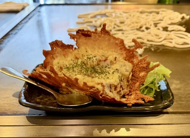 情熱鉄板!お好み焼き 川創 本店 （ジョウネツテッパンオコノミヤキカワ