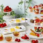 カジュアルダイニング カメリア - 料理写真:2026.3-5　アフタヌーンティー