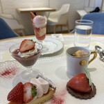 資生堂パーラー サロン・ド・カフェ - 