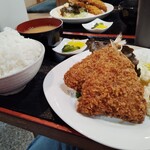 ときわ食堂 - 料理写真: