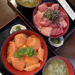 海鮮丼 まぐろ家 - 