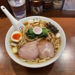 中華そば ナトリ - 