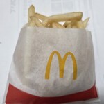 マクドナルド - 料理写真: