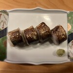 金華さば わらやき 寿司 金治 - 