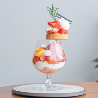 コーヒーとパフェのお店 Kurocafe_0