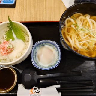 うどん居酒屋 麦笑_1