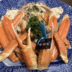 福井名物ずわい蟹料理 こまつや - 越前蟹
