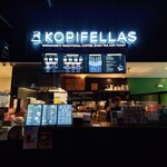 Kopifellas - Exterior View