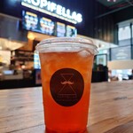 Kopifellas - Strawberry Tea