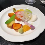 ラ・ボンヌターブル - 