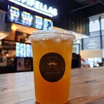 Kopifellas - Yuzu Green Tea