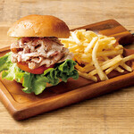 FREEMAN CAFE Shibuya Metropuraza