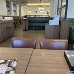 デニーズ - 内観
