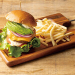 FREEMAN CAFE Shibuya Metropuraza