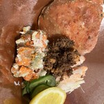 福井名物ずわい蟹料理 こまつや - セイコ蟹