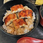 炭火焼鰻うえ野 - 