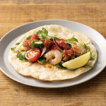 FREEMAN CAFE Shibuya Metropuraza