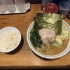 横浜家系ラーメン 満月家