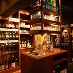 九州うまいもんと焼酎 芋蔵 - 内観写真: