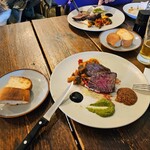 the fresca oysterbar&kitchen - 