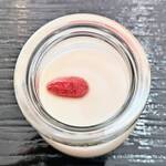 はまさき村 - 杏仁豆腐