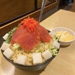 海鮮もんじゃ酒場 力亭 - 