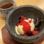 海鮮もんじゃ酒場 力亭 - 