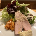 Le Comptoir de シャンパン食堂 - 