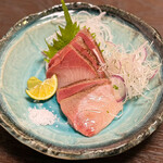 鳥増 - かぼす鰤
