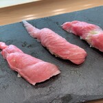 鮨 塩釜港 銀座 極 - 