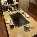 海鮮もんじゃ酒場 力亭 - 