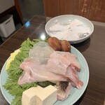 玄品 上野 ふぐ・うなぎ・かに料理 - 