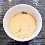 はまさき村 - 茶碗蒸し
