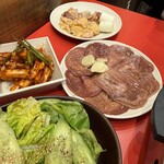 焼肉 冷麺 てっちゃん 上野店 - 