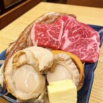 海鮮もんじゃ酒場 力亭 - 